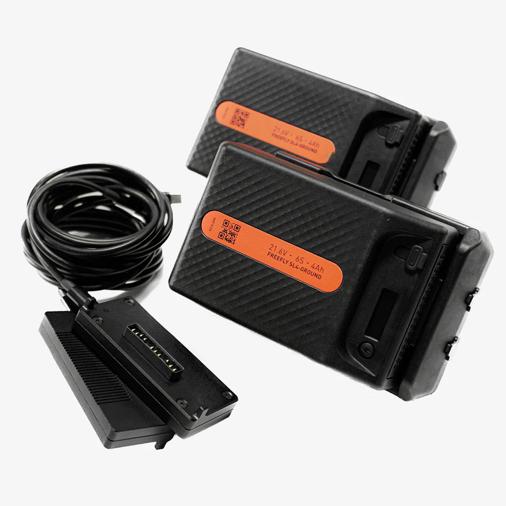 910-00691 Mōvi Pro SL4 Battery Kit (Please order together with Movi Pro)