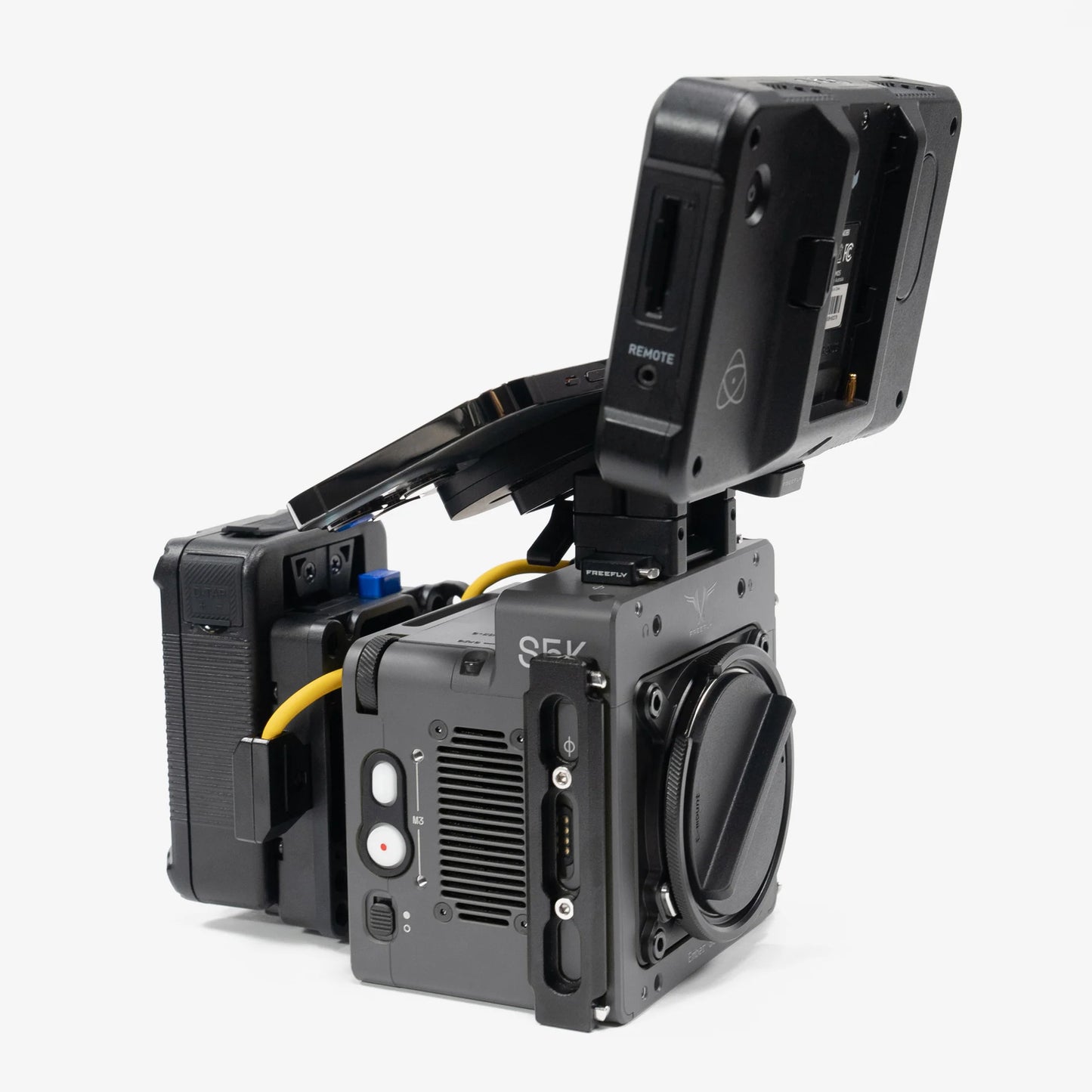 950-00114 Freefly Ember S5K (4TB) - Gray (Pre-Order)