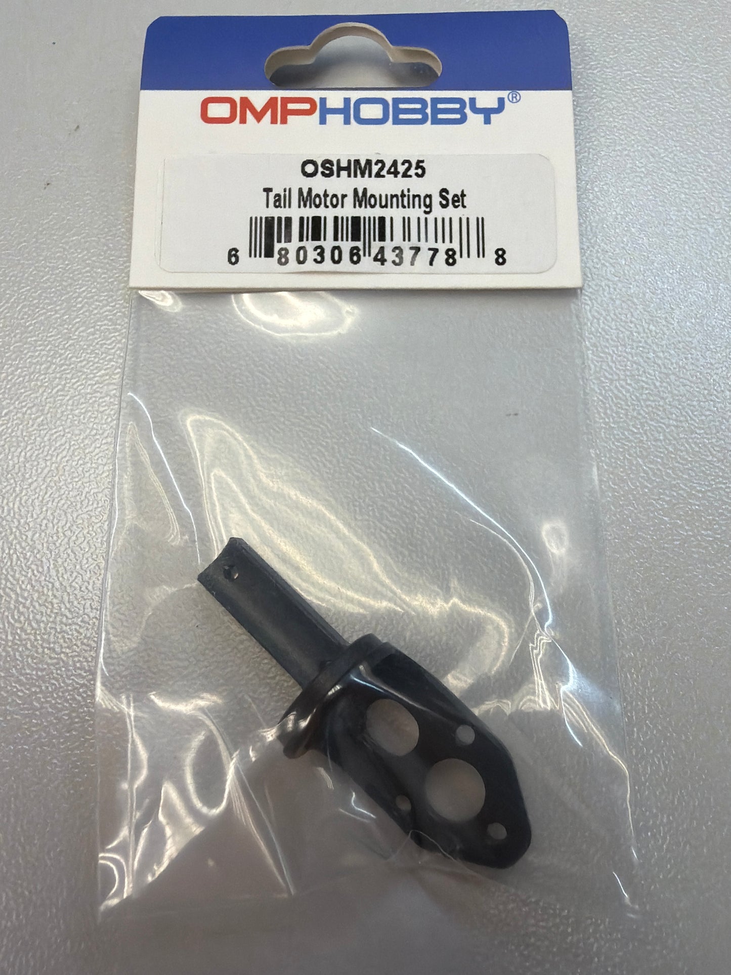 OSHM2425 OMPHOBBY M2 V3 Pro Tail Motor Mounting Set