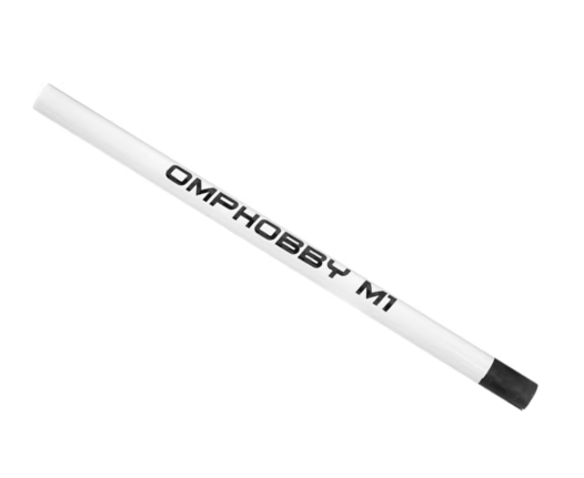 OSHM1247 OMPHOBBY M1 V3 PRO RC直升机零件 尾管