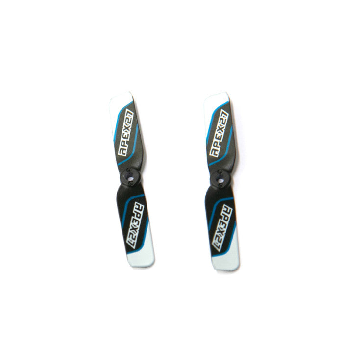 OSHM1244 OMPHOBBY M1 V3 PRO RC Helicopter Parts Tail Blade
