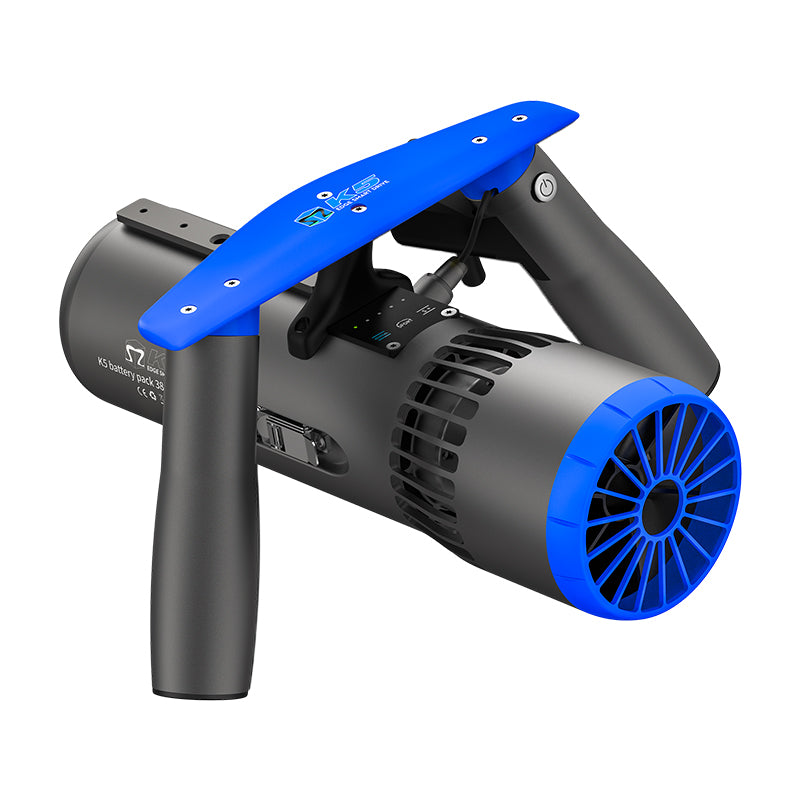 EDGE SMART DRIVE K5 Underwater Scooter for Scuba Diving Snorkeling for Adults (Pre-Order)