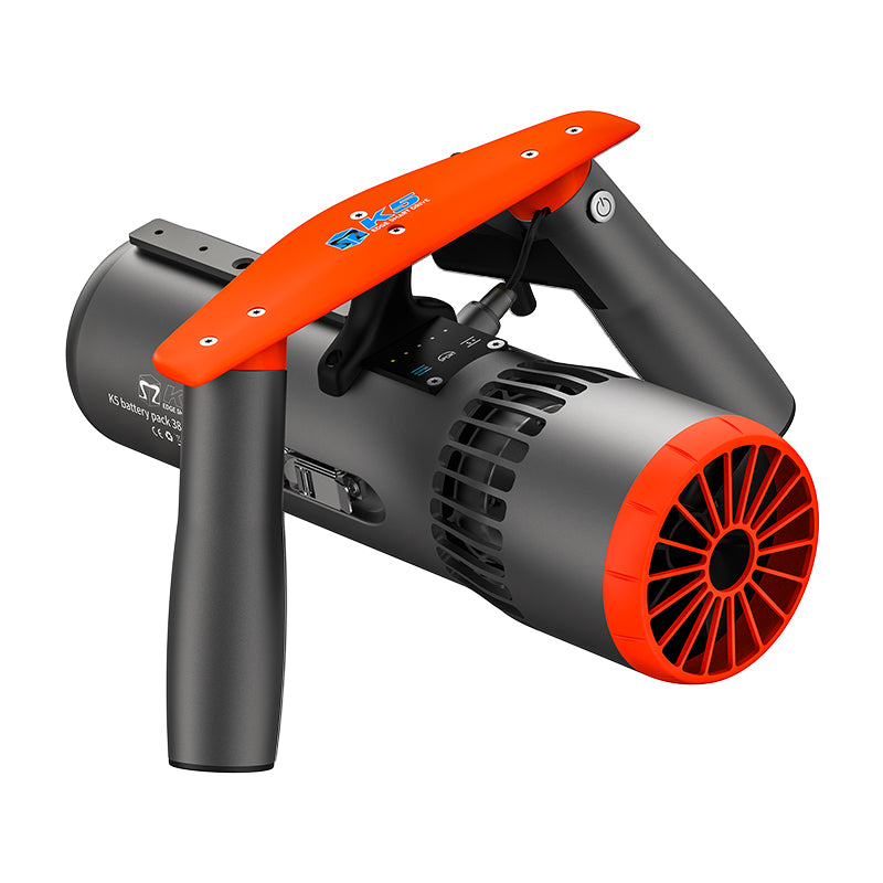 EDGE SMART DRIVE K5 Underwater Scooter for Scuba Diving Snorkeling for Adults (Pre-Order)