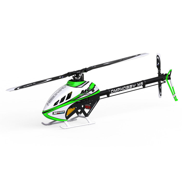 *NEW* OMPHOBBY M5 RC Helicopter Frame Kit Only (Pre-Order)