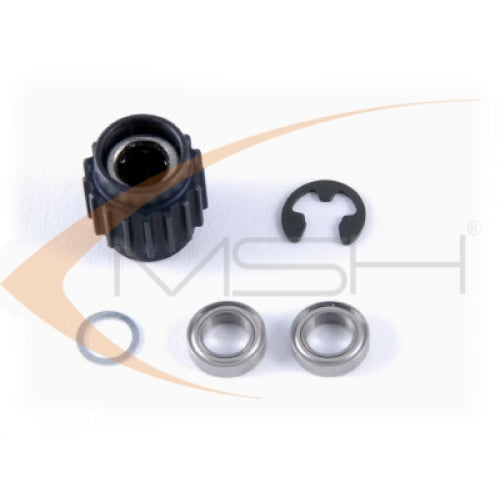 MSH51015 Pinion 17T PROTOS silver