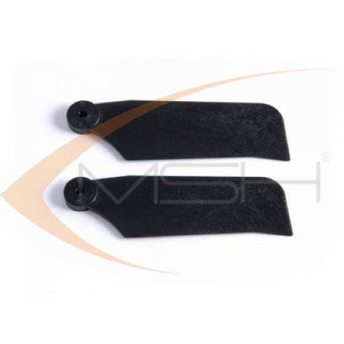 MSH51076 意大利MSH品牌 Tail Blades 3K PROTOS 500 (old version)