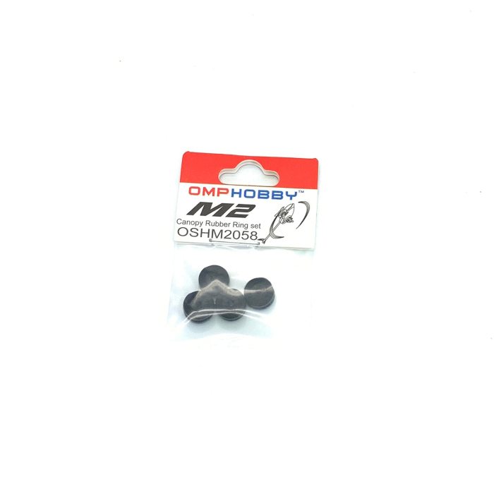 OSHM2058 OMPHOBBY M2 Replacement Parts Canopy Grommet Set For M2