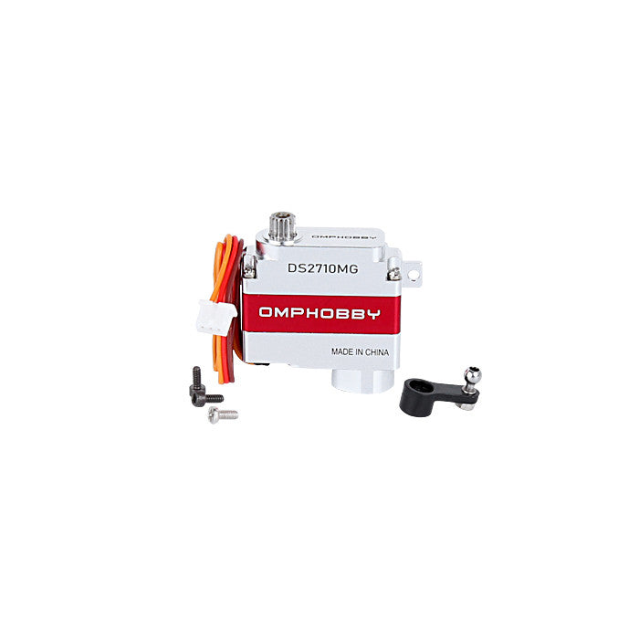 OSHM2122 OMPHOBBY M2 Replacement Parts Metal Servo Set For M2 V3