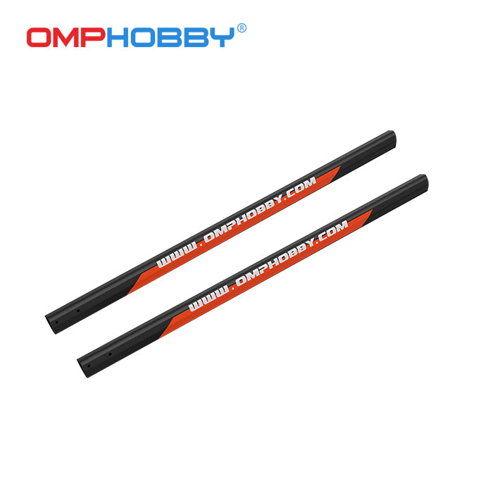 OSHM2312O OMPHOBBY Tail Boom set-Orange