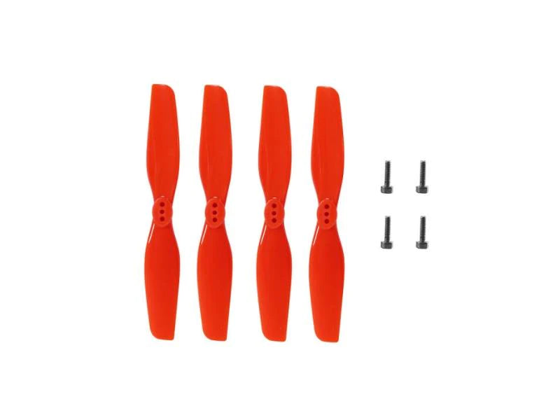 OSHM2320R OMPHOBBY Tail Blade set-red