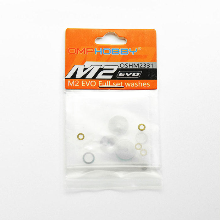 OSHM2331 OMPHOBBY M2 EVO Full set washers