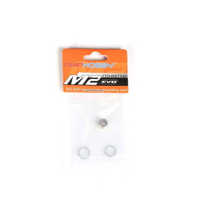 OSHM2340 OMPHOBBY M2 EVO swashplate mounting set