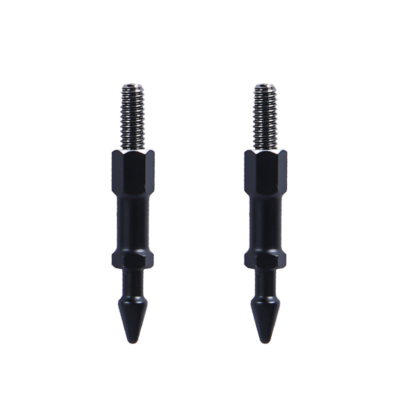 OSHM2418 OMPHOBBY M2 V3 Pro Canopy Mounting Post set