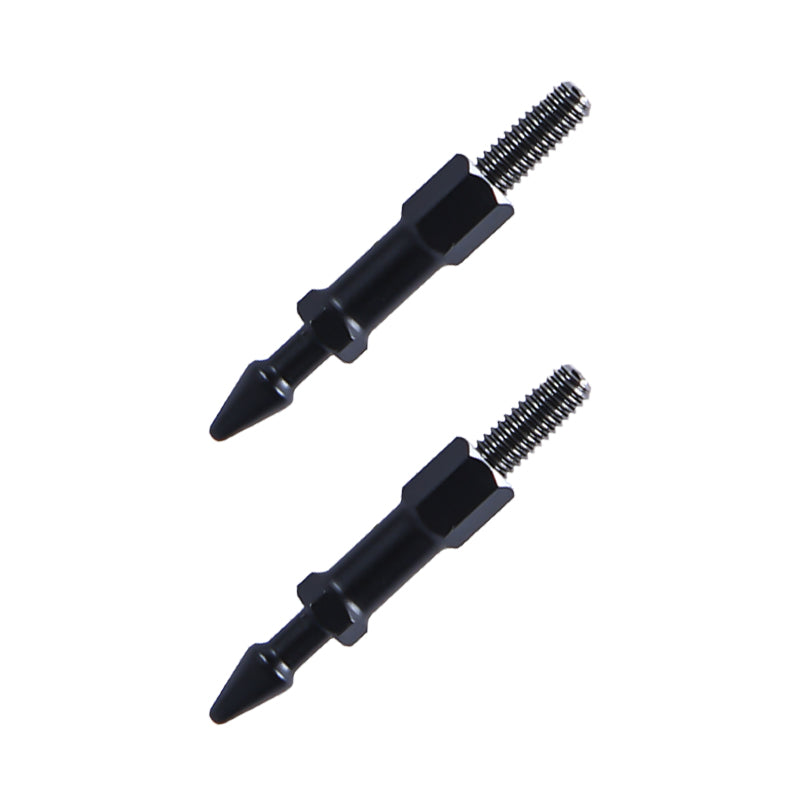 OSHM2418 OMPHOBBY M2 V3 Pro Canopy Mounting Post set