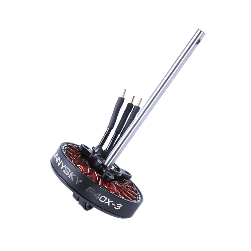 OSHM2422 OMPHOBBY M2 V3 Pro Main Motor Set
