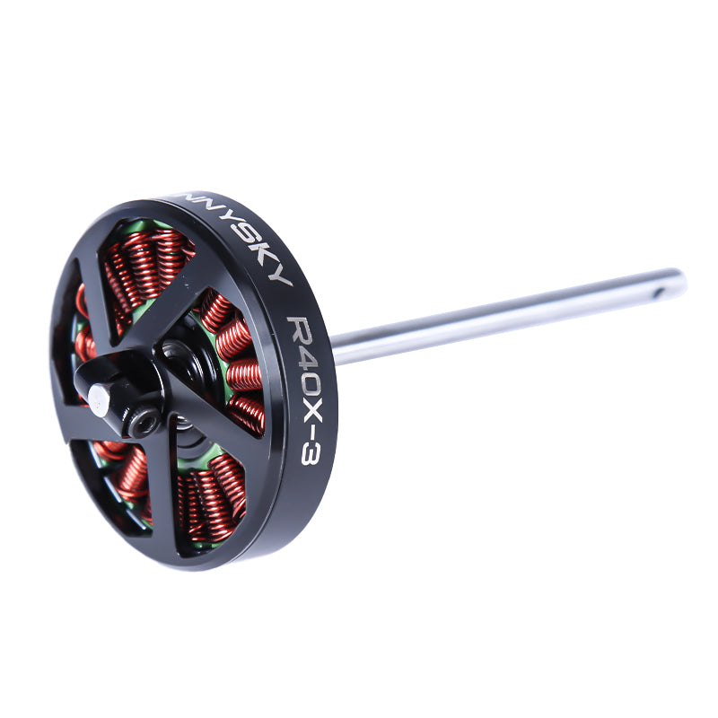 OSHM2422 OMPHOBBY M2 V3 Pro Main Motor Set