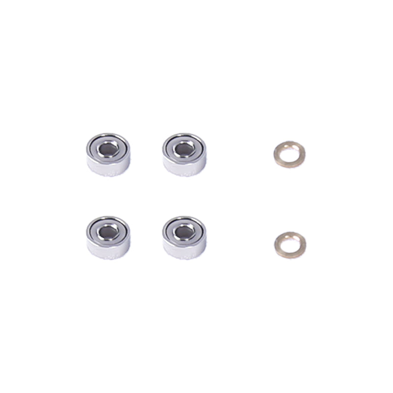 OSHM2446 OMPHOBBY M2 V3 Pro Swashplate Driver Bearing Set