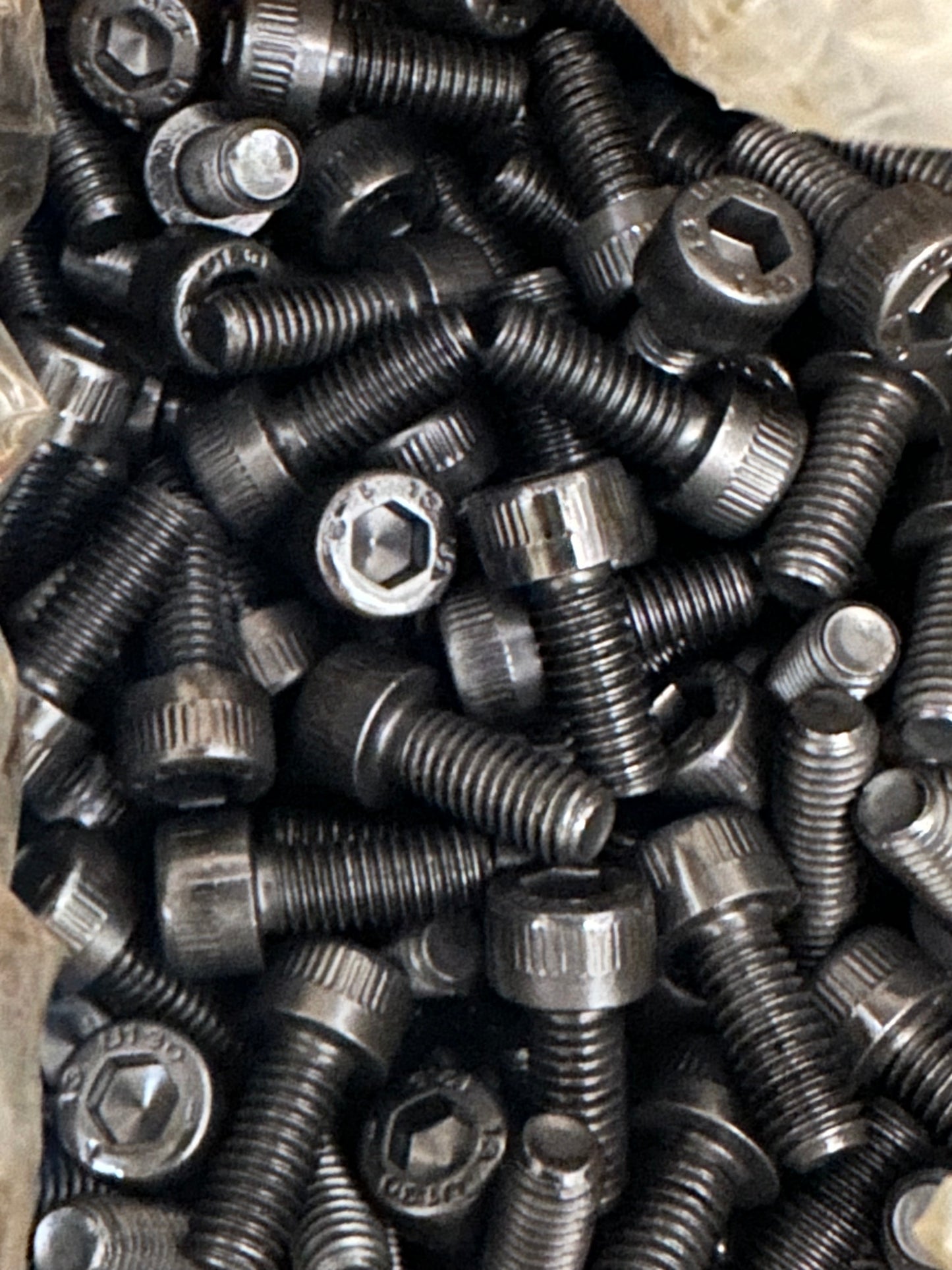 M5X12 12.9 Unbrako Socket Head Cap screws (2pc)