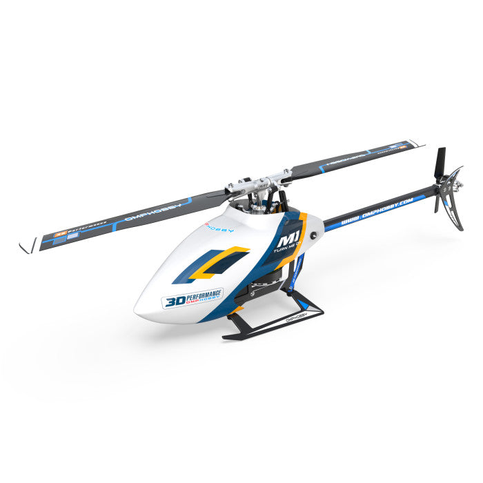 *NEW* OMPHOBBY M1 RC Helicopter EVO Version (Pre-Order)