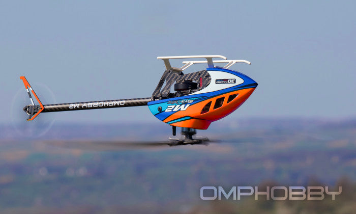 OMPHOBBY 3D Helicopter M2 V3 PRO (deposit)