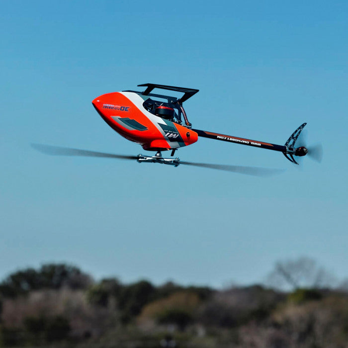 *NEW* OMPHOBBY M1 RC Helicopter EVO Version (Pre-Order)