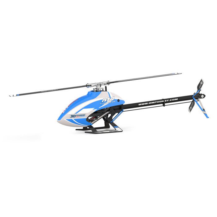 OMPHOBBY M4 RC Helicopter (Pre-Order)