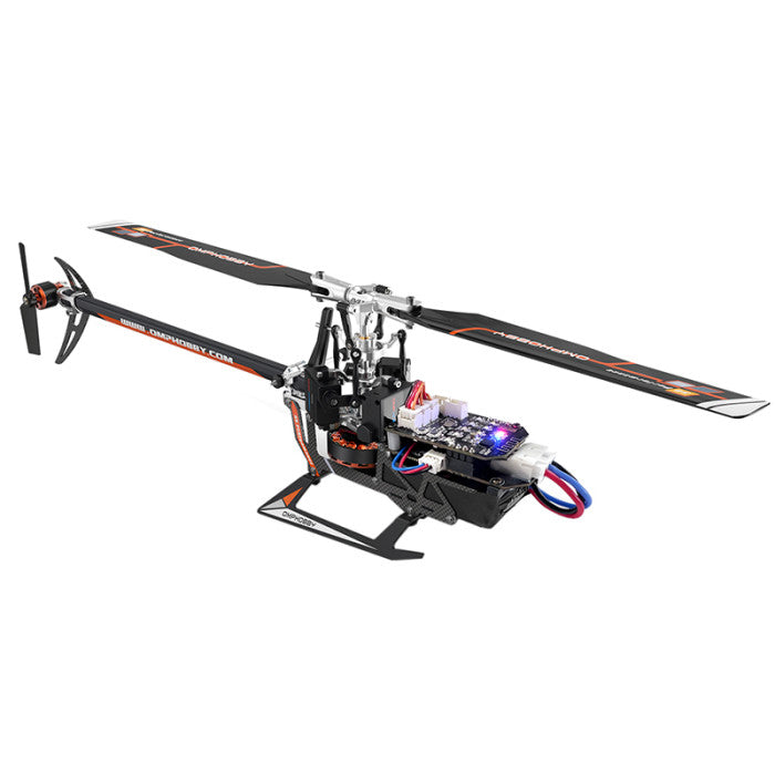 *NEW* OMPHOBBY M1 RC Helicopter EVO Version (Pre-Order)