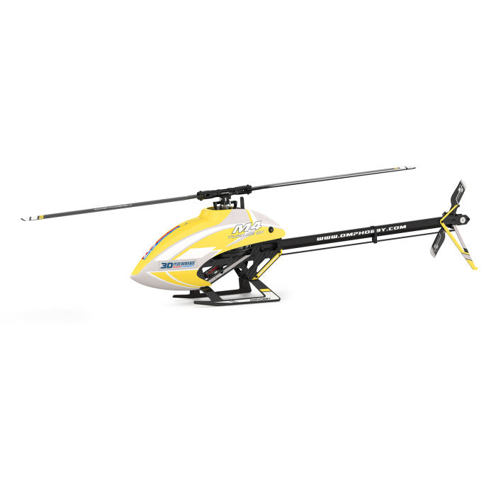 OMPHOBBY M4 RC Helicopter (Pre-Order)