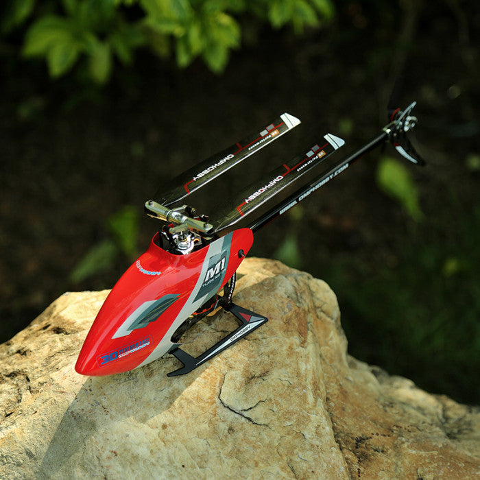 *NEW* OMPHOBBY M1 RC Helicopter EVO Version (Pre-Order)