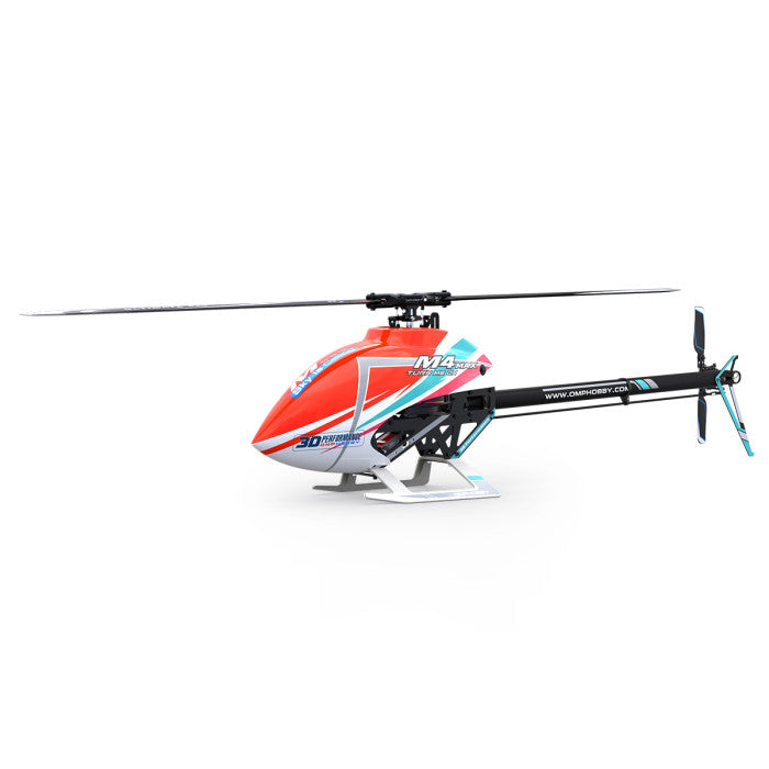 OMPHOBBY M4 MAX RC Helicopter (Pre-Order)