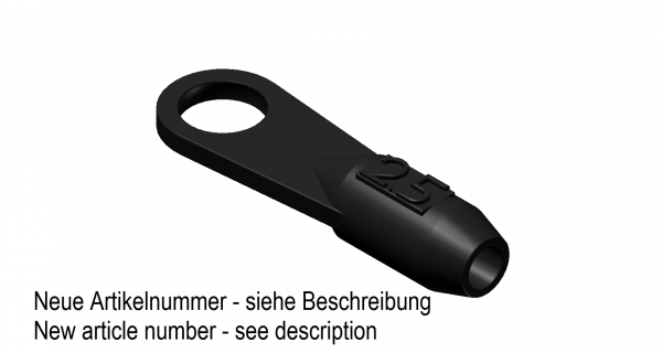 TDS-0650a ball links 19mm (2pc)