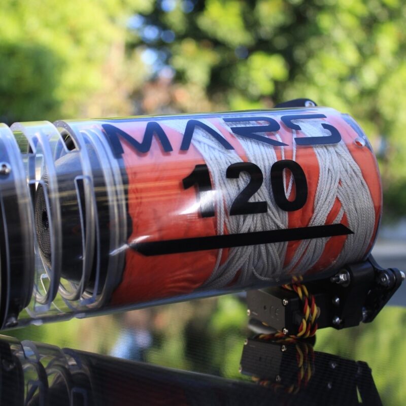 MS3000 MARS 120 System V2