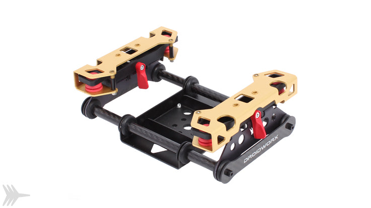 DW4405-0010E SkyJib Landing Gear and Gear Rail Assembly