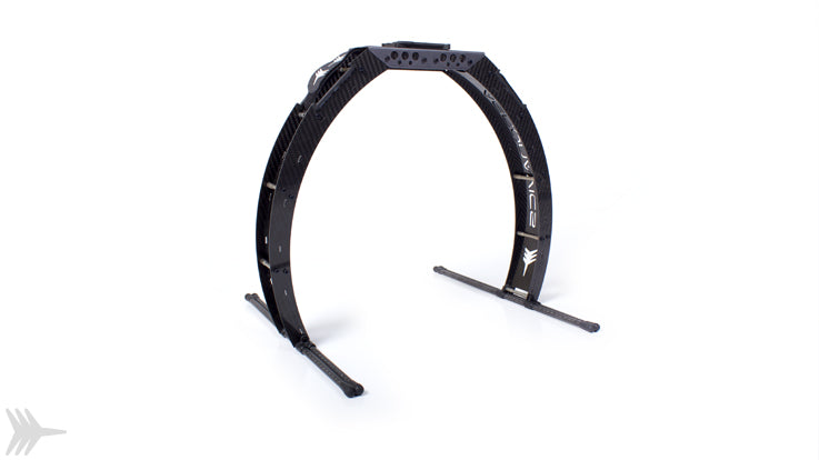DW4405-0010E SkyJib Landing Gear and Gear Rail Assembly