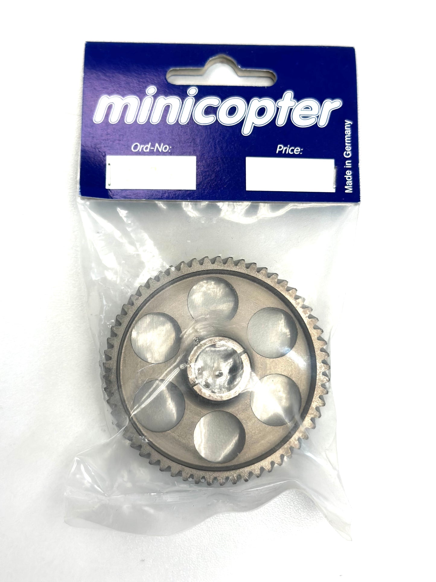 D274 gear wheel steel 57T 12mm Diabolo S