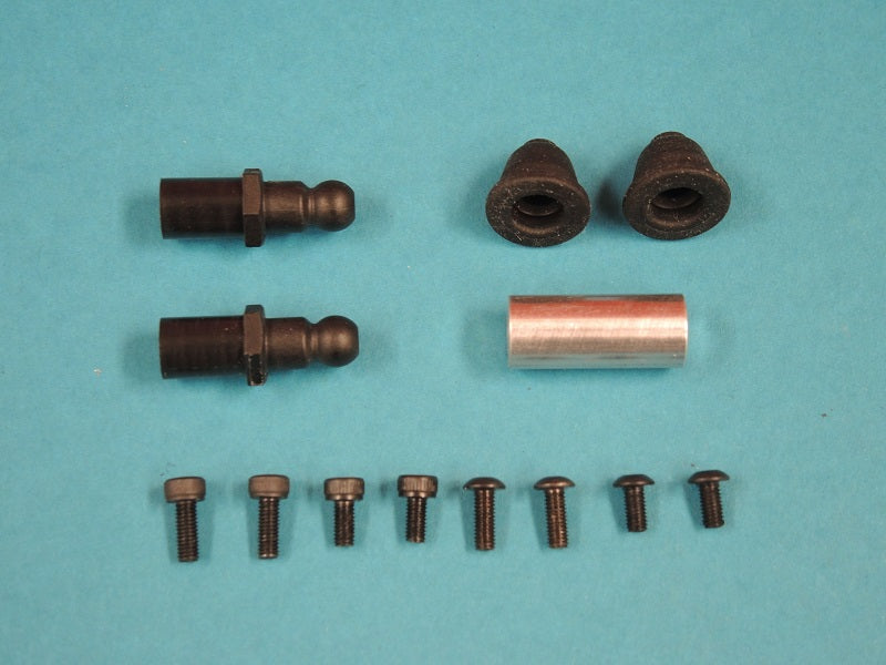 D365 "Quick-Lock" canopy mount set 700