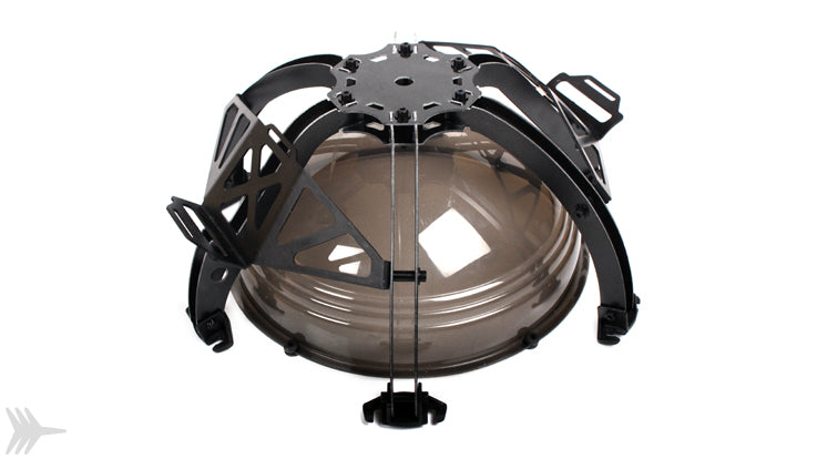 DW4105-0030 Droidworx Crash Cage SJ-6 + High Impact High Airflow Dome