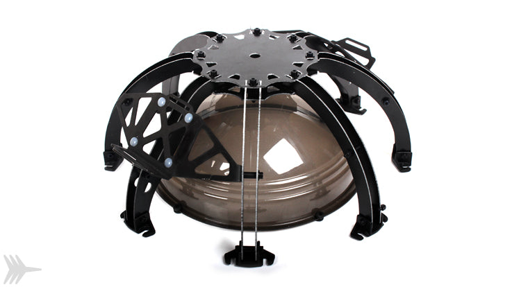 DW4105-0040 Crash Cage SJ-8/X4 + Dome