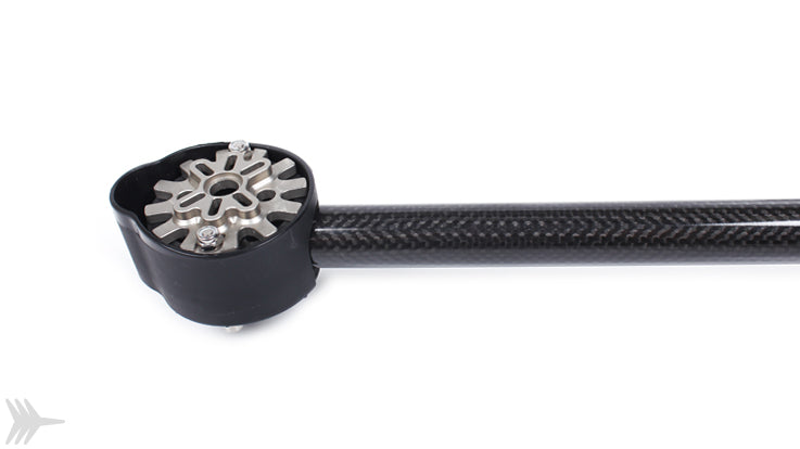 DW4305-0010 Booms and Engine Mounting SkyJib-6
