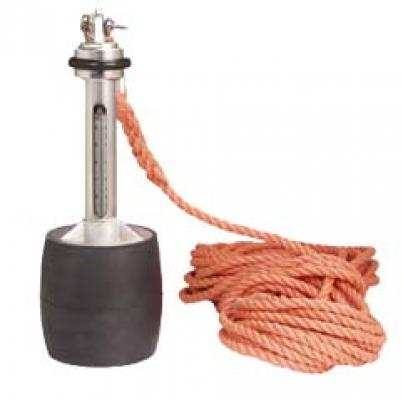 METEK outboard-thermometer (Navy Bucket with carrying case and accessories) Pre-order