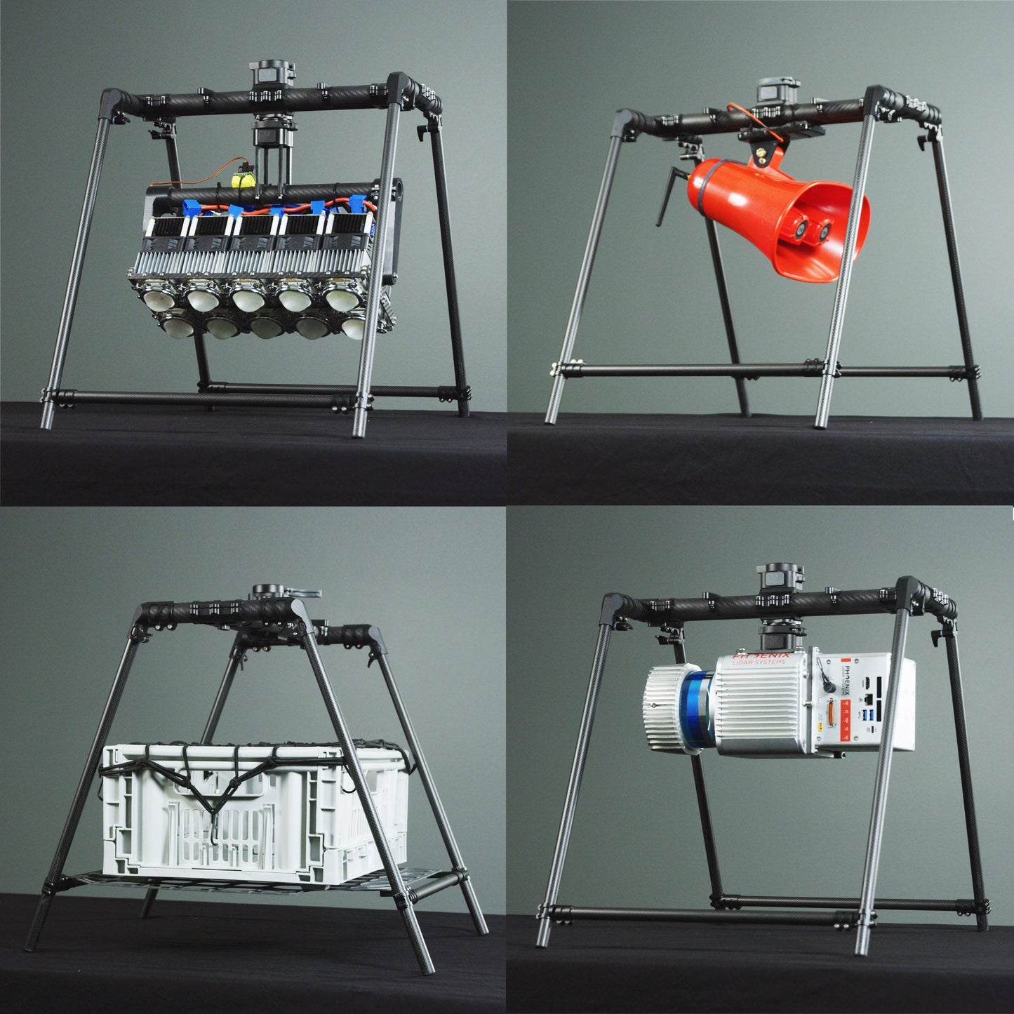 910-00620 Cargo Landing Gear