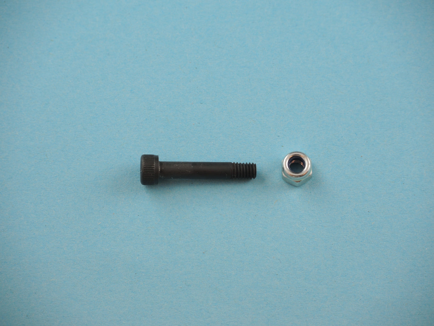 D297 jesus bolt main gear Diabolo S