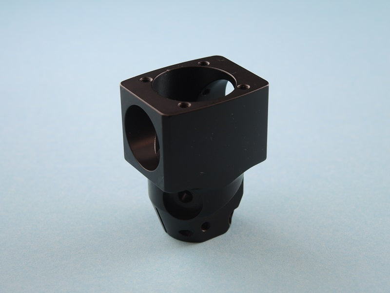 D483 mainrotor hub 12mm Rigid black