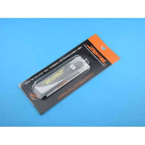 1056 minicopter Tailbaldes Zeal 85mm Yellow