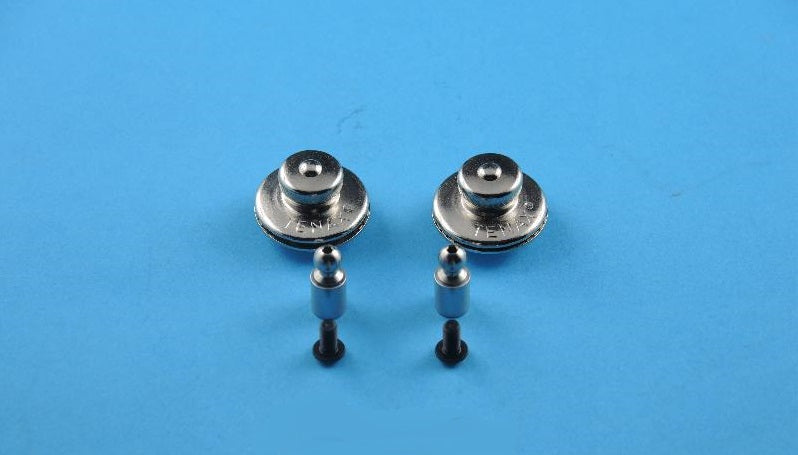 D580 Tenax set silver Diabolo 550