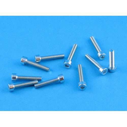 D086 minicopter hex bolt M3x16 (10)