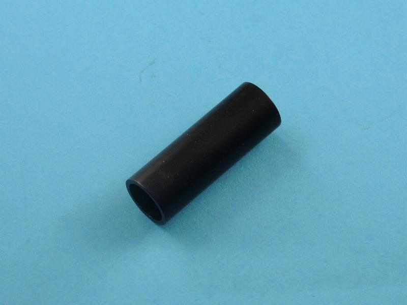 D224/D224s spacer bush mainshaft 12mm silver / black