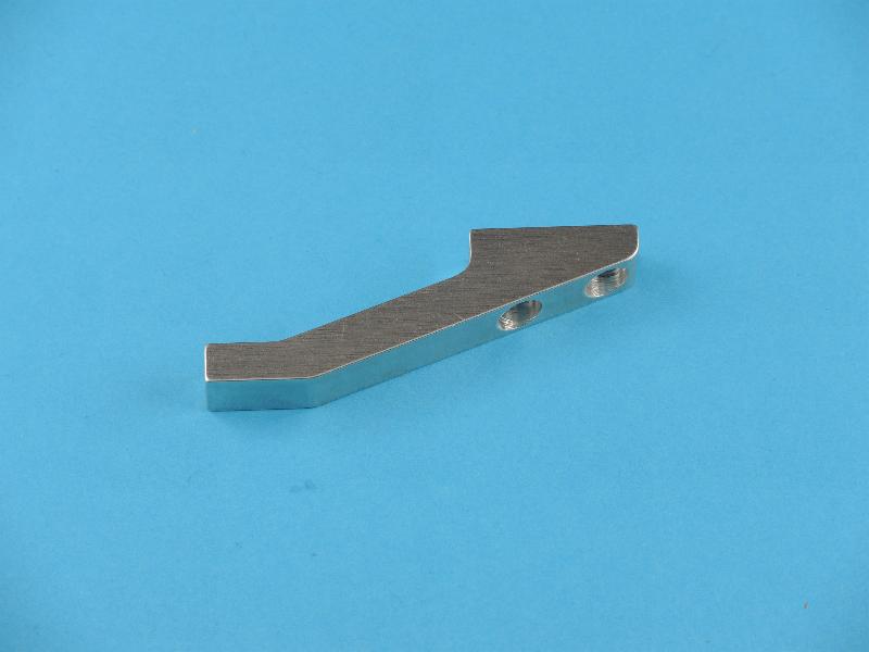 D202 Triabolo blade grip arm long