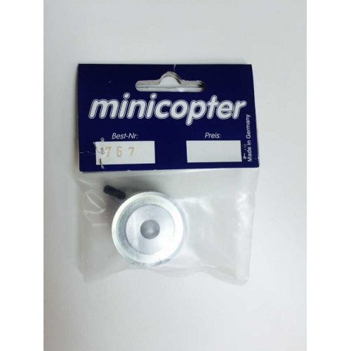 0767 minicopter Belt Wheel Motor 17Z, Joker
