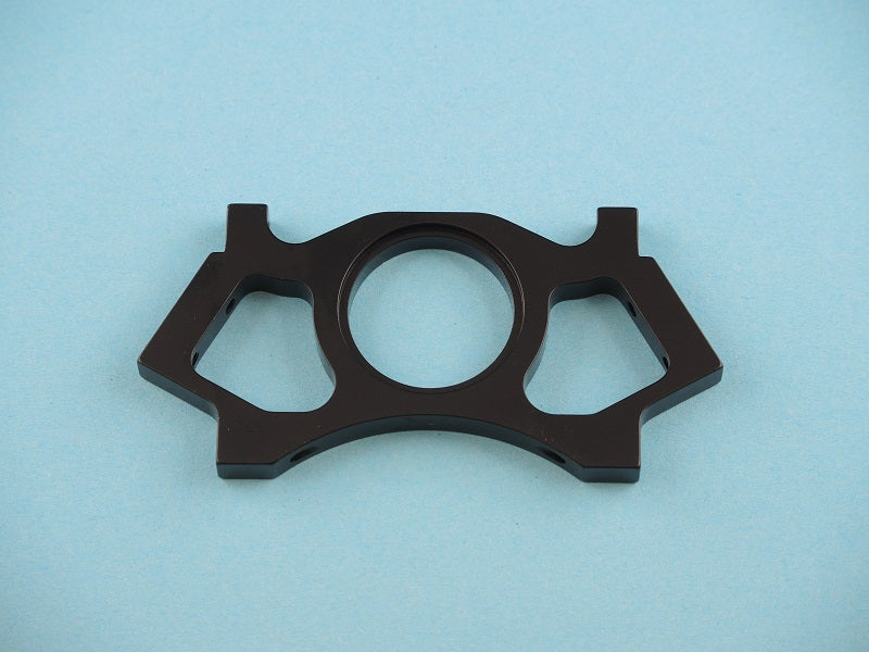 D221 lower main shaft bearing block black